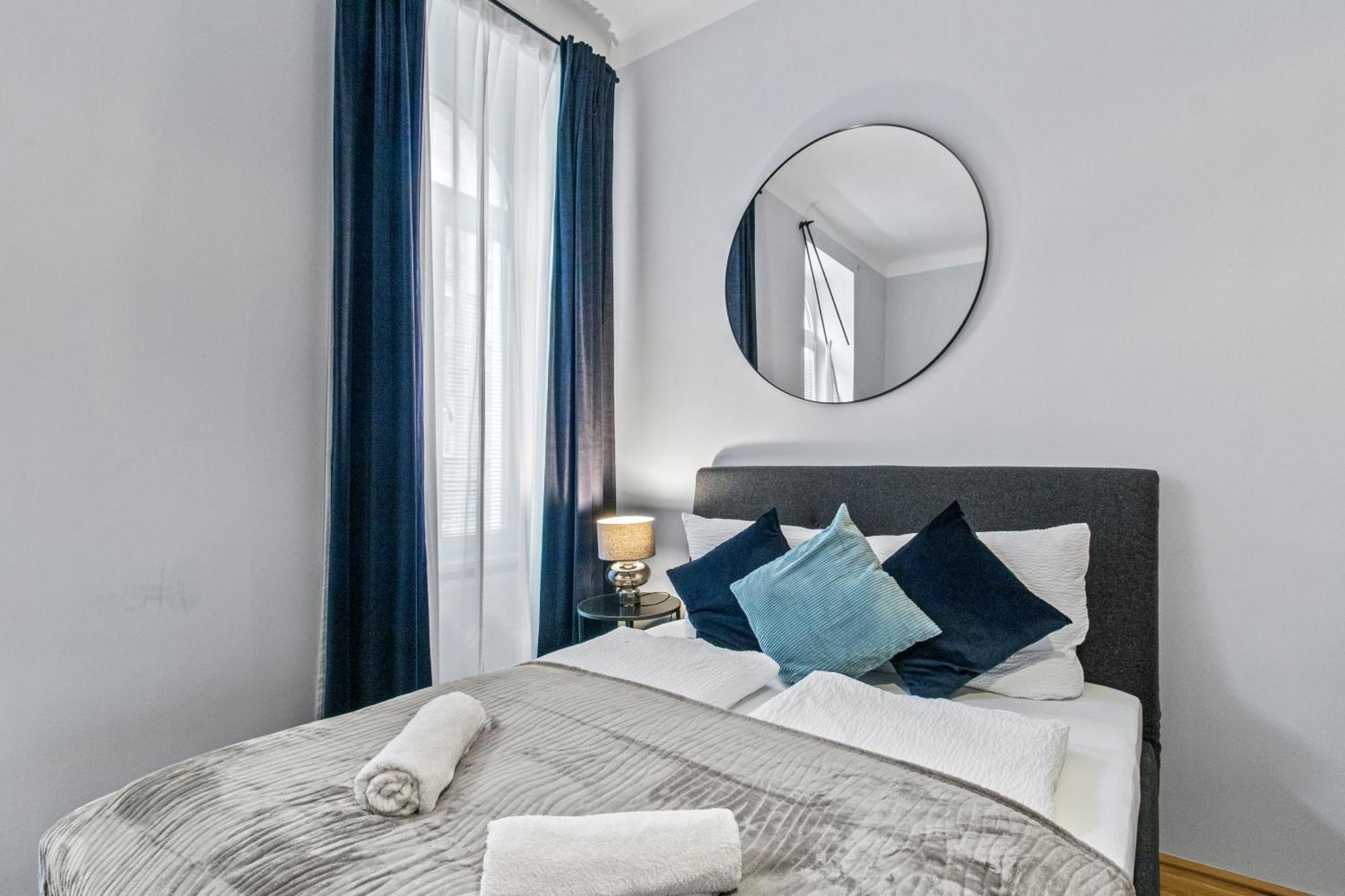Balcony Apartment, 4 Min To U3 Zipperer Strasse Βιέννη Εξωτερικό φωτογραφία