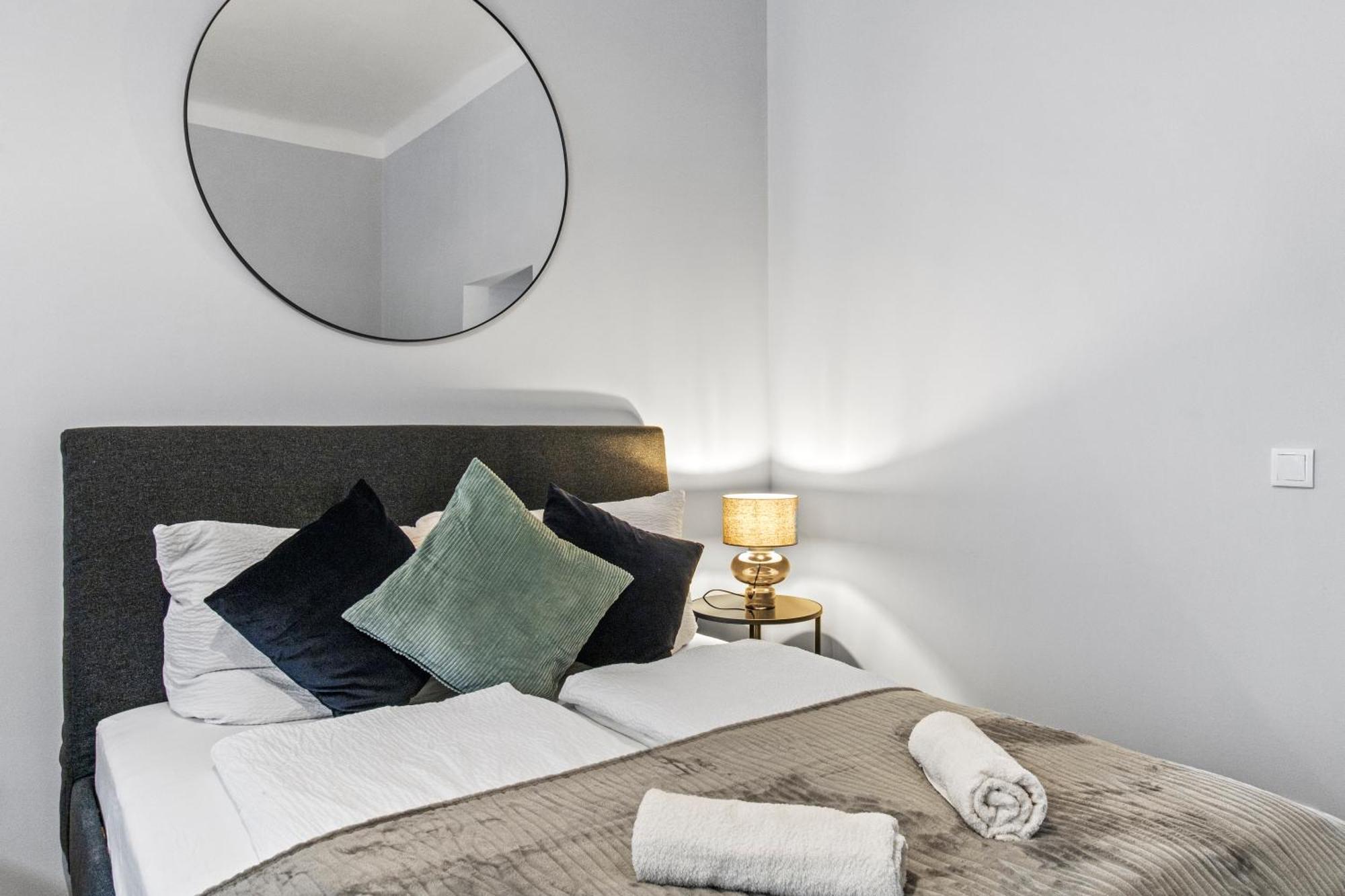 Balcony Apartment, 4 Min To U3 Zipperer Strasse Βιέννη Εξωτερικό φωτογραφία