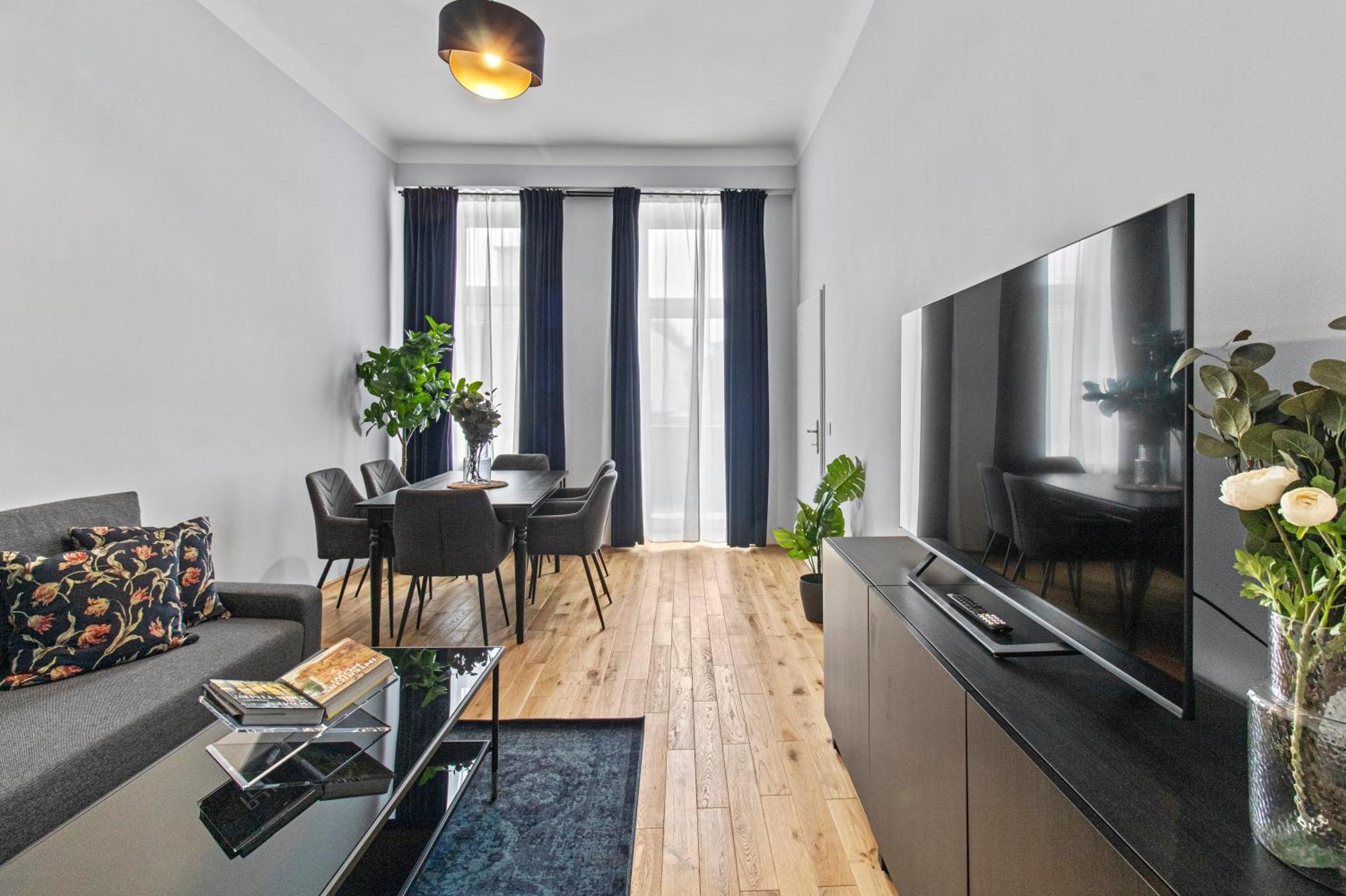 Balcony Apartment, 4 Min To U3 Zipperer Strasse Βιέννη Εξωτερικό φωτογραφία