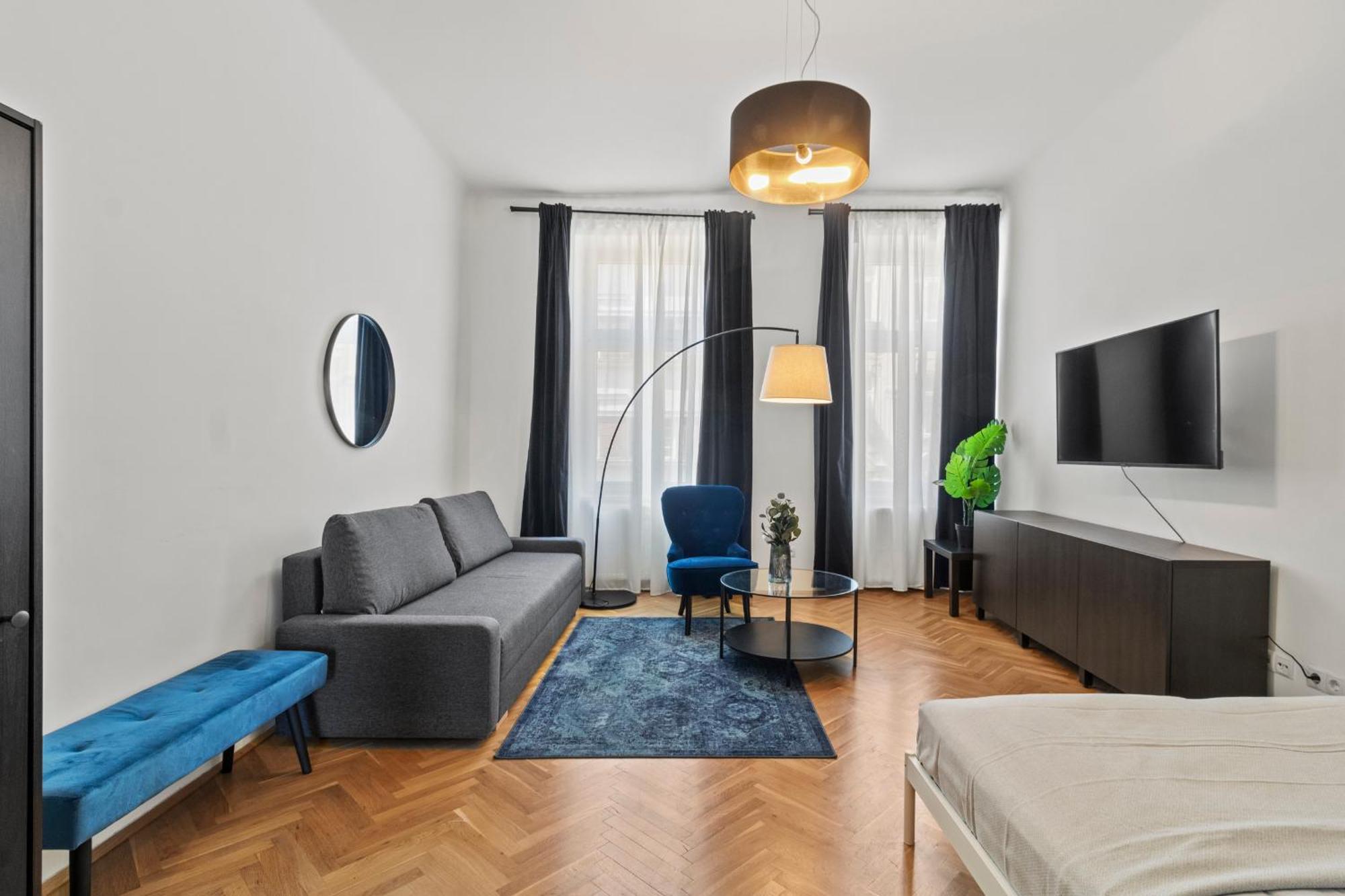 Balcony Apartment, 4 Min To U3 Zipperer Strasse Βιέννη Εξωτερικό φωτογραφία