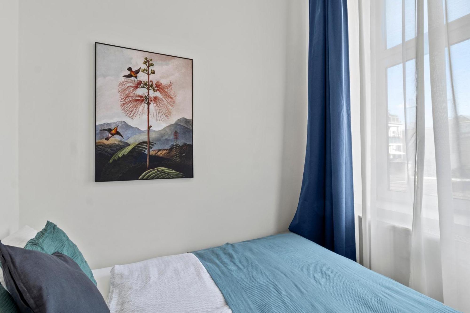 Balcony Apartment, 4 Min To U3 Zipperer Strasse Βιέννη Εξωτερικό φωτογραφία