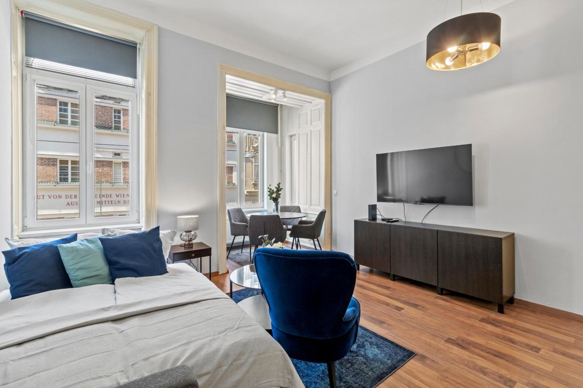 Balcony Apartment, 4 Min To U3 Zipperer Strasse Βιέννη Εξωτερικό φωτογραφία