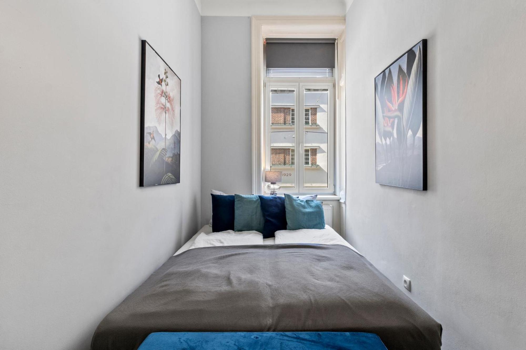 Balcony Apartment, 4 Min To U3 Zipperer Strasse Βιέννη Εξωτερικό φωτογραφία