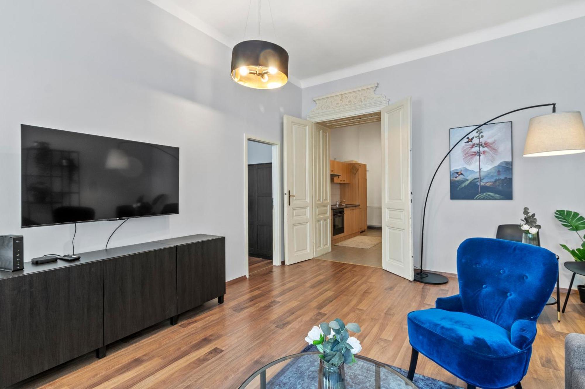 Balcony Apartment, 4 Min To U3 Zipperer Strasse Βιέννη Εξωτερικό φωτογραφία