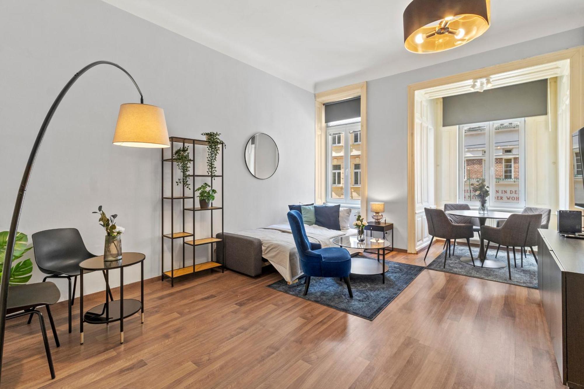 Balcony Apartment, 4 Min To U3 Zipperer Strasse Βιέννη Εξωτερικό φωτογραφία