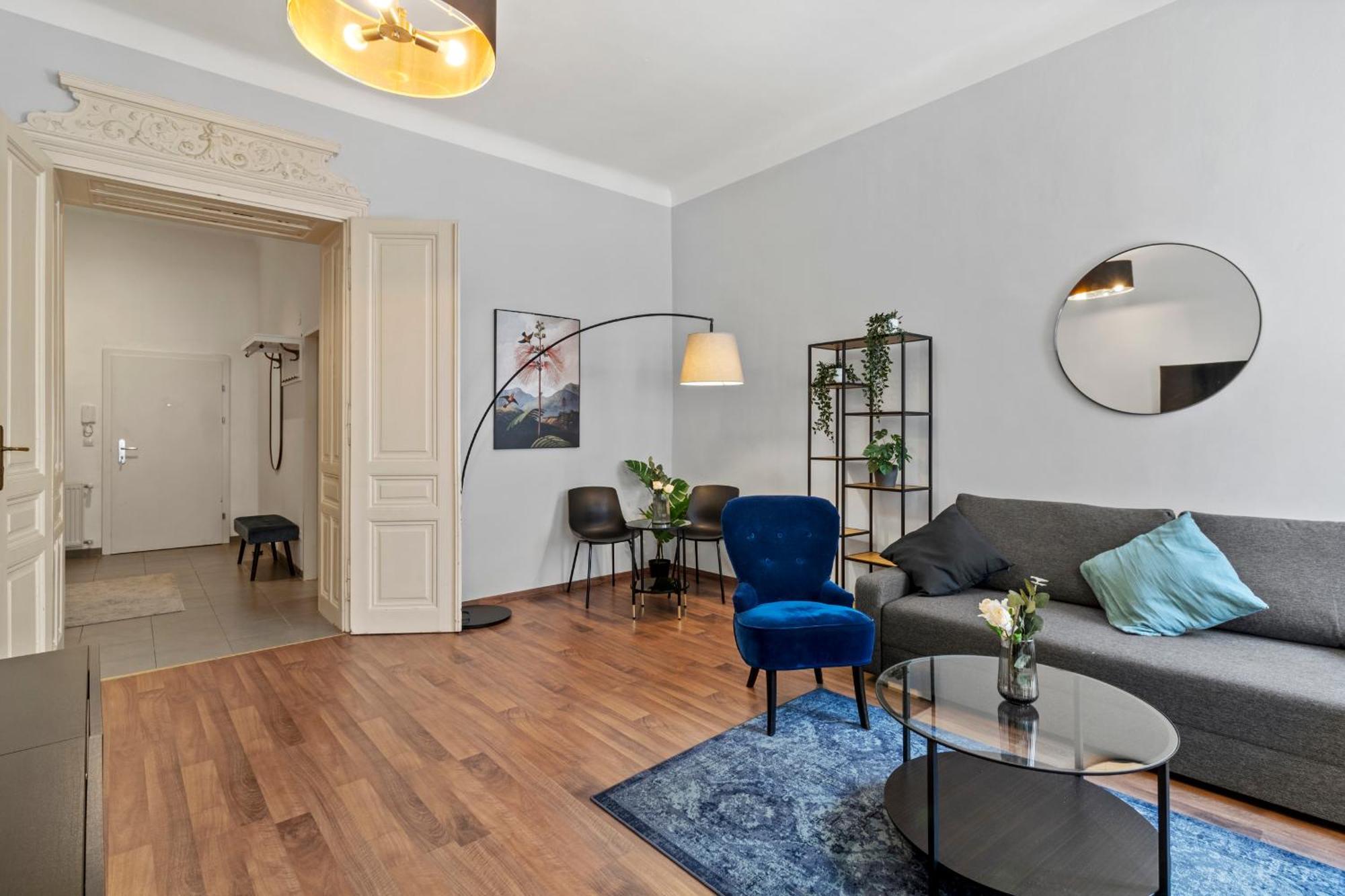 Balcony Apartment, 4 Min To U3 Zipperer Strasse Βιέννη Εξωτερικό φωτογραφία