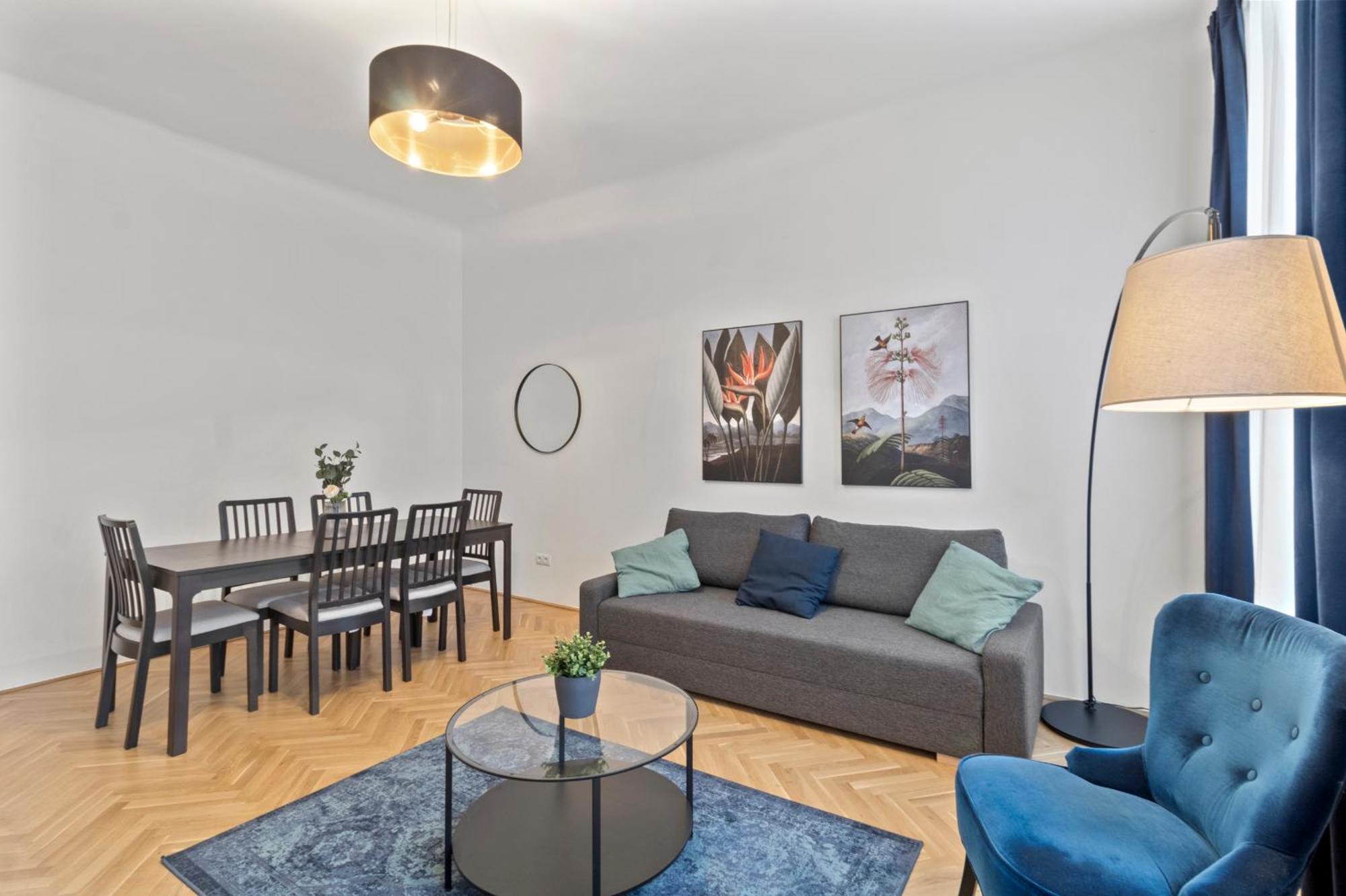 Balcony Apartment, 4 Min To U3 Zipperer Strasse Βιέννη Εξωτερικό φωτογραφία