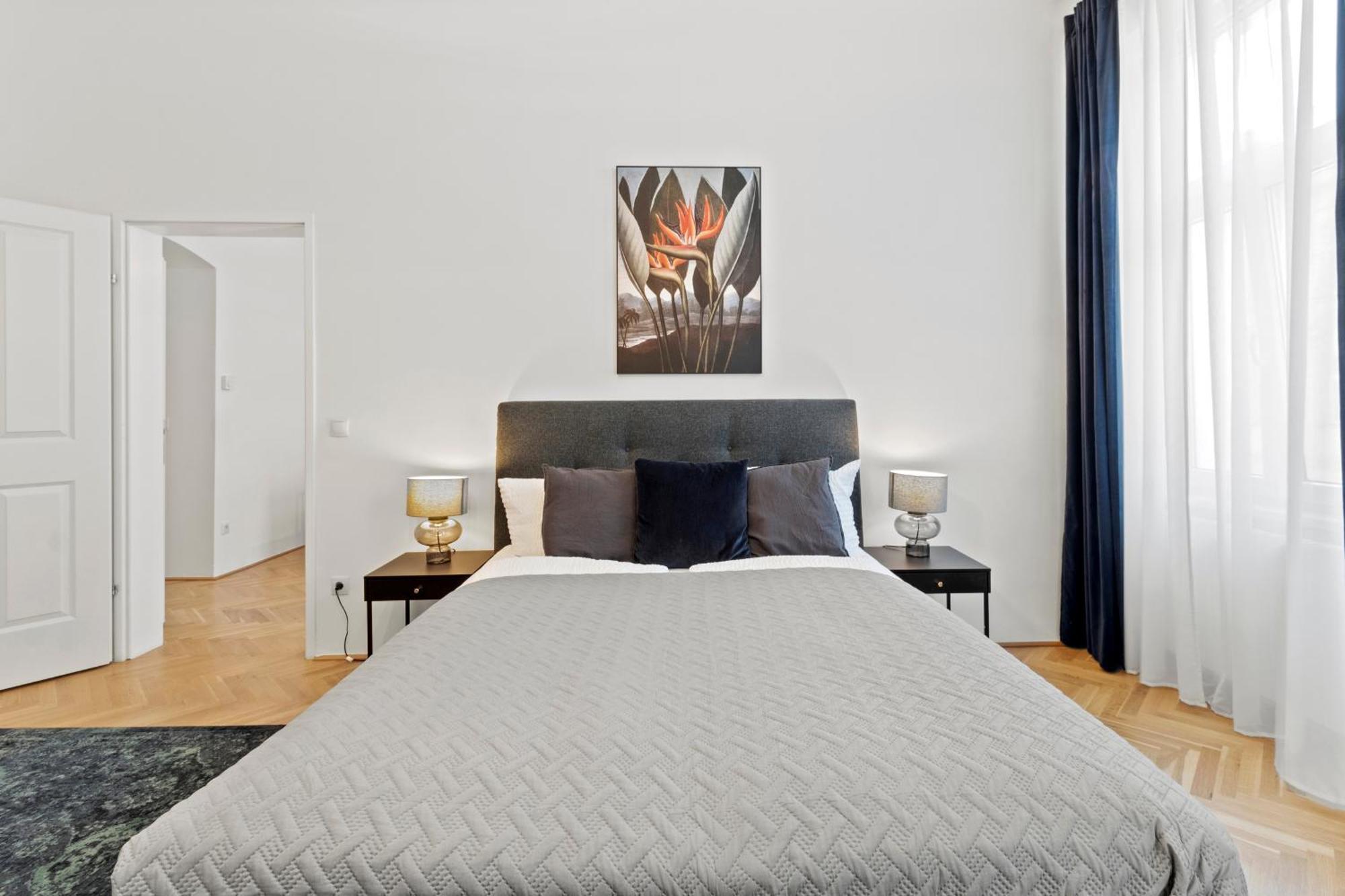 Balcony Apartment, 4 Min To U3 Zipperer Strasse Βιέννη Εξωτερικό φωτογραφία