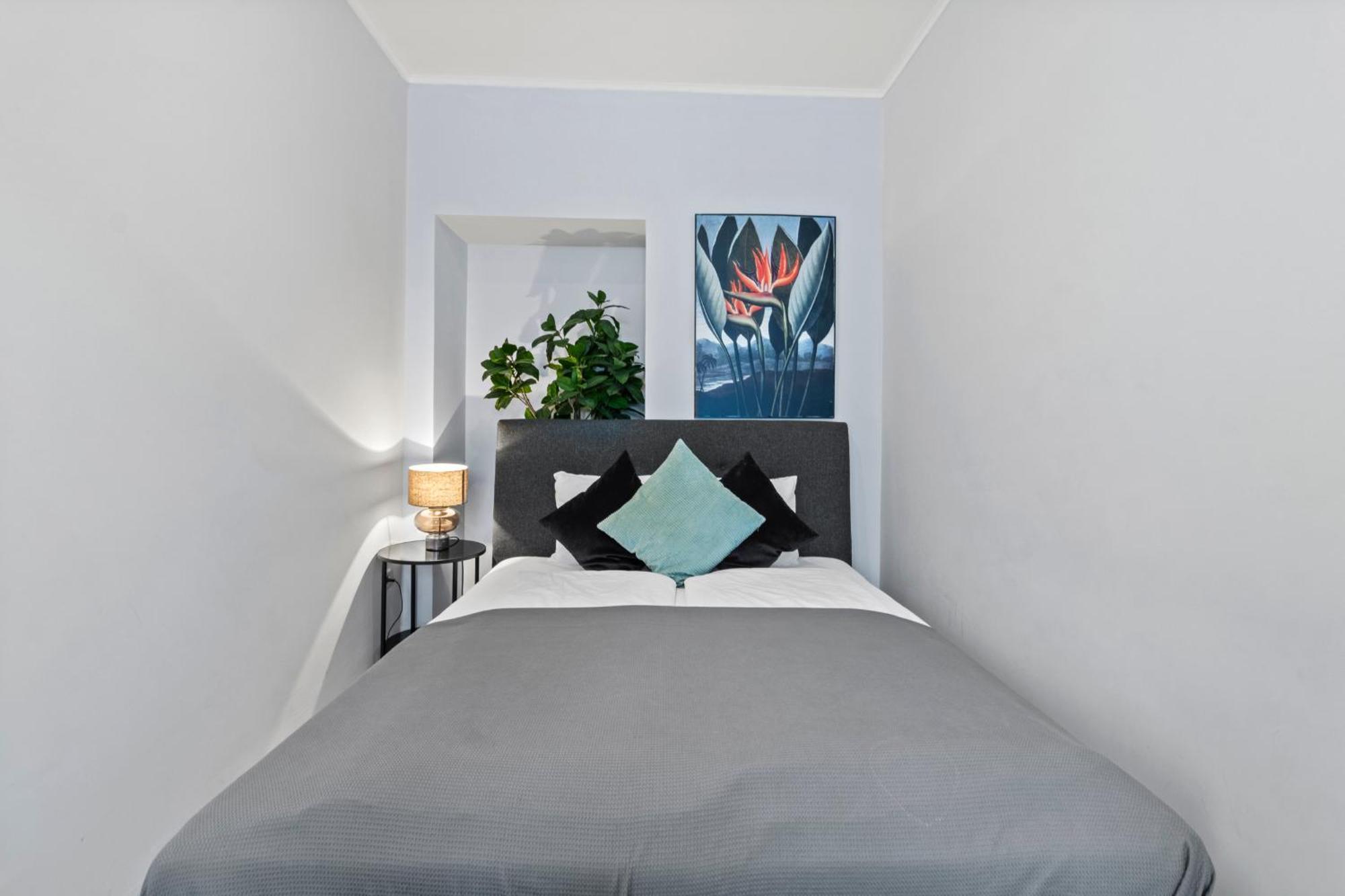 Balcony Apartment, 4 Min To U3 Zipperer Strasse Βιέννη Εξωτερικό φωτογραφία
